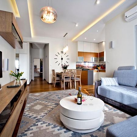 Jana Kazimierza 57 Serviced Apartments Varsóvia Exterior foto