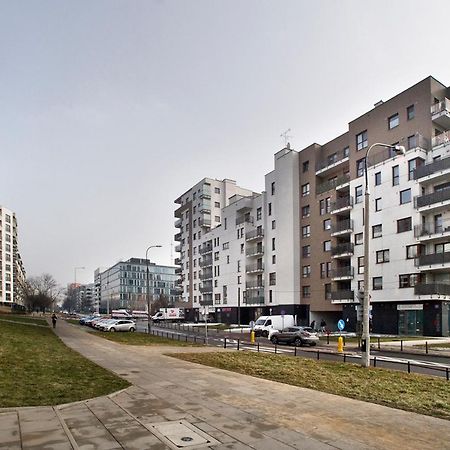 Jana Kazimierza 57 Serviced Apartments Varsóvia Exterior foto