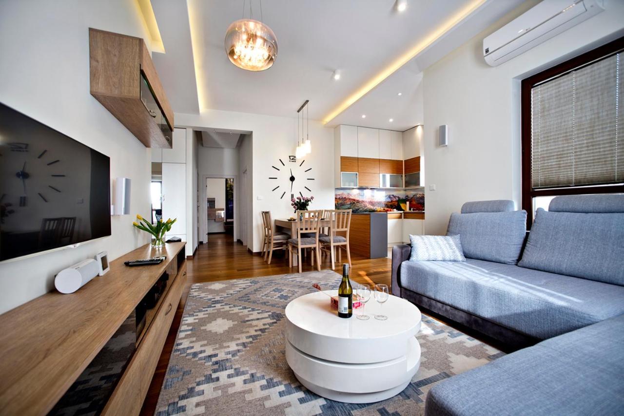 Jana Kazimierza 57 Serviced Apartments Varsóvia Exterior foto