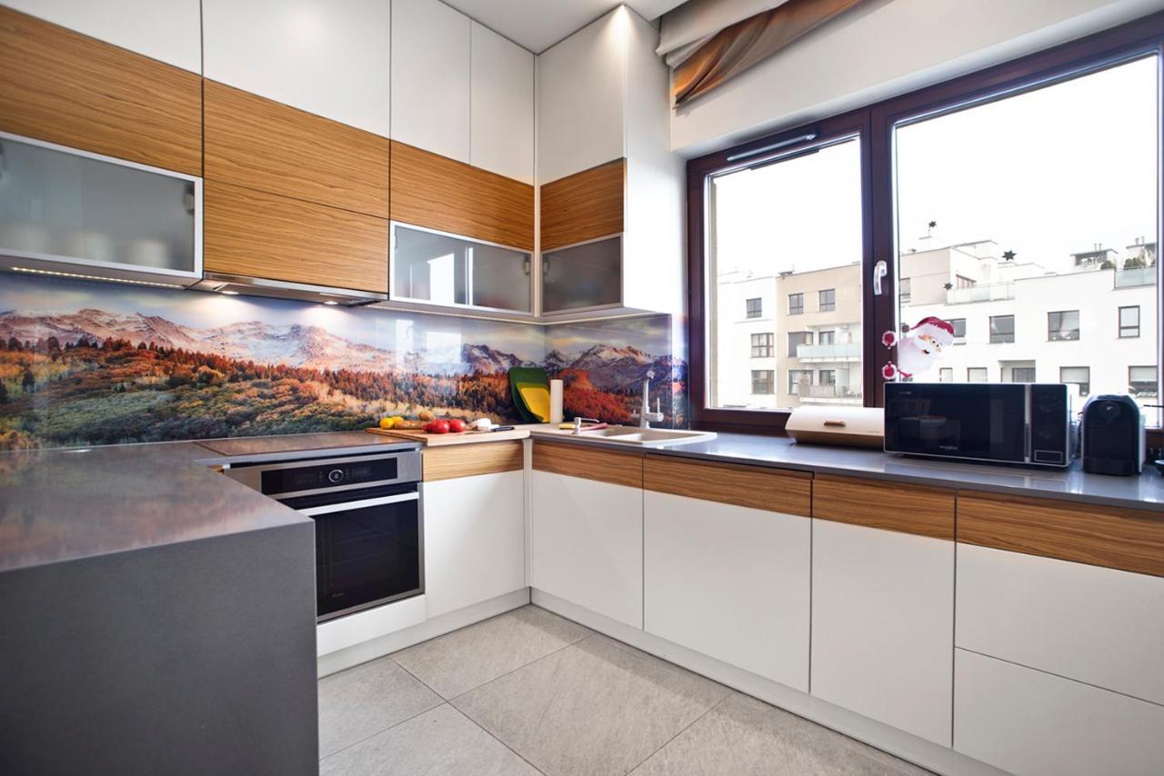 Jana Kazimierza 57 Serviced Apartments Varsóvia Exterior foto