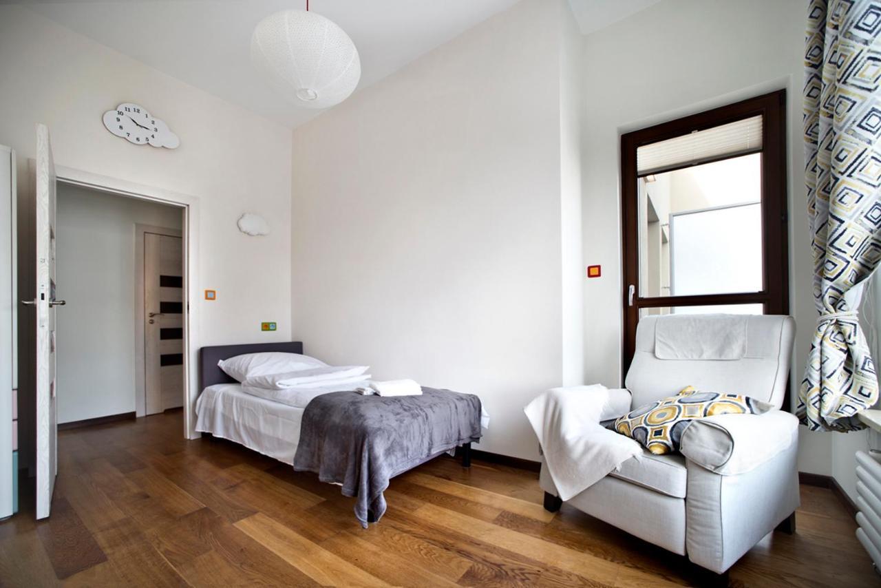 Jana Kazimierza 57 Serviced Apartments Varsóvia Exterior foto