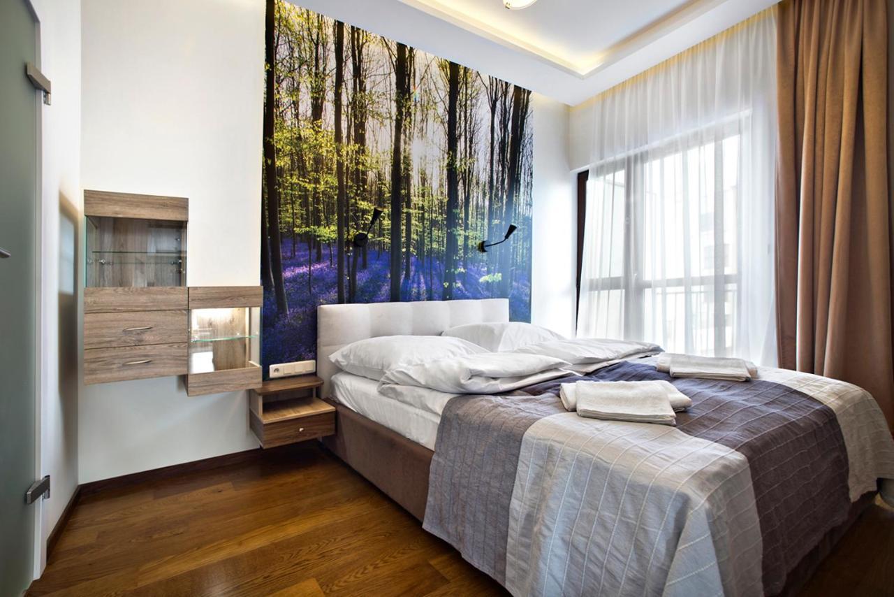 Jana Kazimierza 57 Serviced Apartments Varsóvia Exterior foto