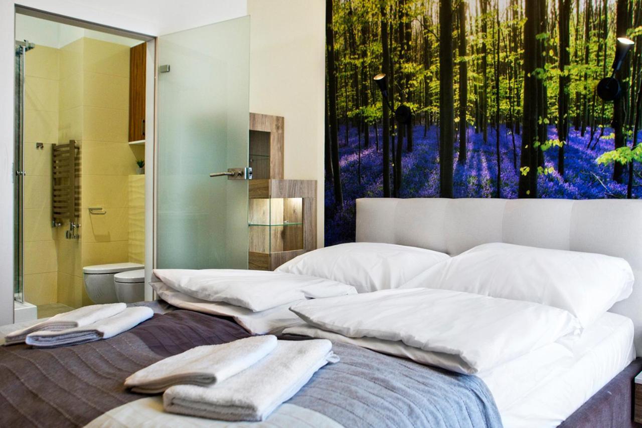 Jana Kazimierza 57 Serviced Apartments Varsóvia Exterior foto